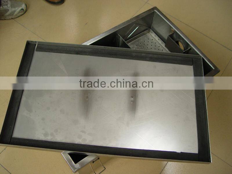 S/S Kitchen Grease Trap