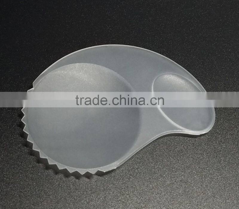 6cm 7cm 8cm 9cm 10cm 12cm 15cm length plastic cosmetic pp spatula bath salt cutting spoon spatula bath salt applicator