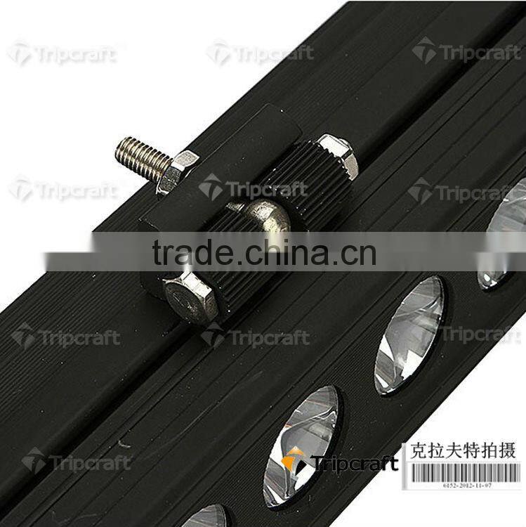 single row led spot light bar for pajero 160w led driving light bar,led work light led truck light 160w led offroad light bar