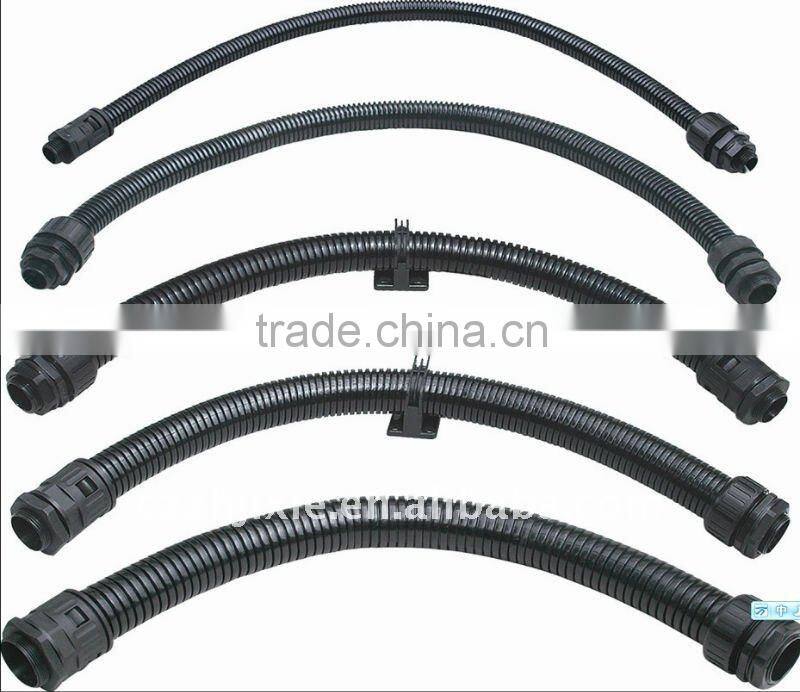 PVC Coated Flexible Cable Conduit