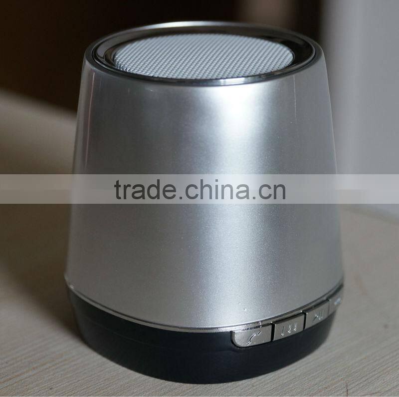 2016 New hot selling, OEM logo bluetooth speakers