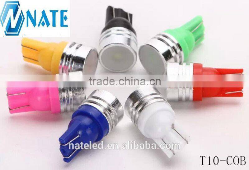 2016 wholesale car led bulb t10 diamond series led