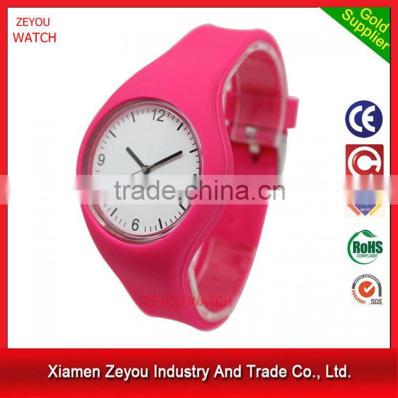 R10962016 wholesale silicone child watch