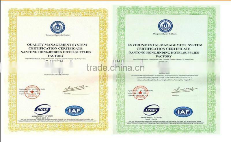 2014 new design , 60S 100% comb cotton 6 pcs beding set