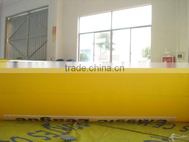 Advertising cheap inflatable arch with full printing