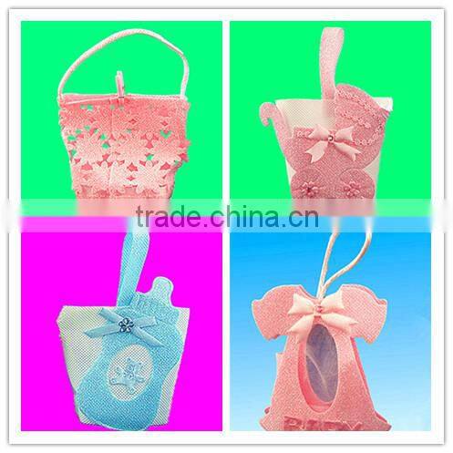 lovely baby plastic nursing bottle for baby gift