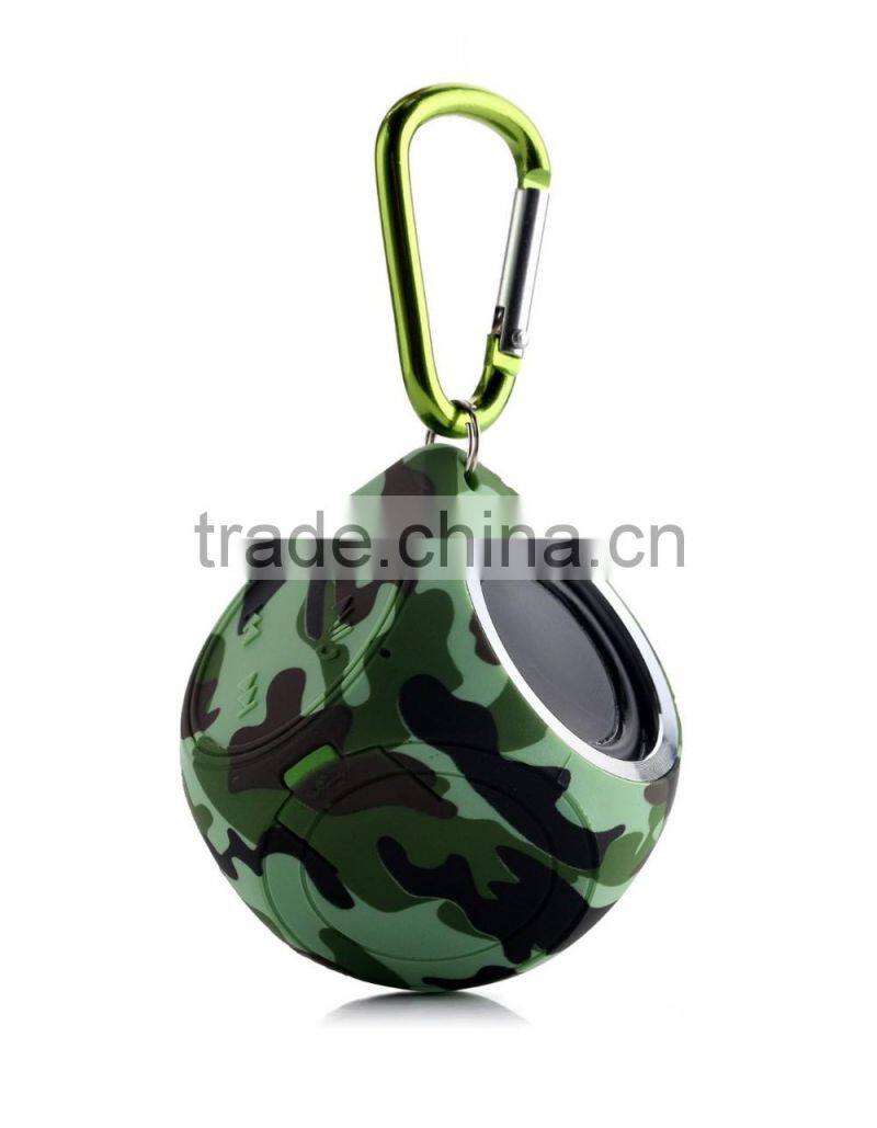 waterproof mini bluetooth wireless speaker