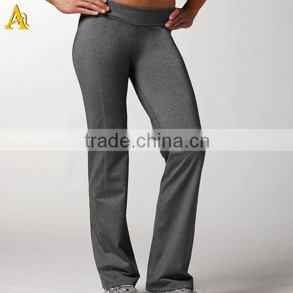 custom women wholesale yoga pants fabric