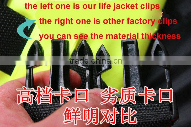 water survival surfing sports MYLE portable life jacket