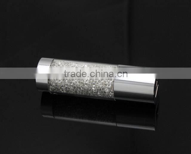 Private Mould Nice Looking Crystal Powerbank from Shenzhen Factory