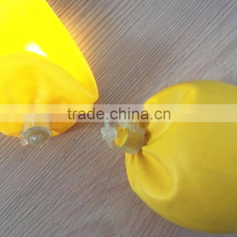 EN71 high quality led light balloons customized led balloon