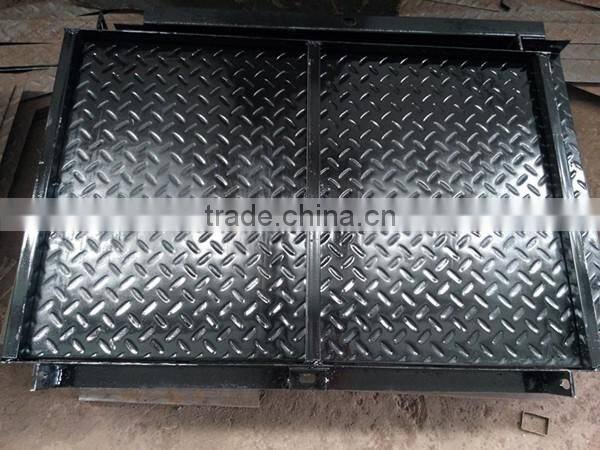 Construction cradle,gondola lift, high building suspended platform