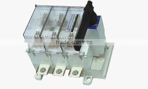 Fused Rotary Disconnect Switches