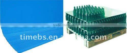 Fresh plastic corflute packaging fruit & vegetable box
