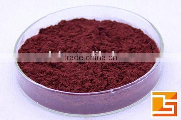 Anti-aging Lingonberry powder for protecting eyes