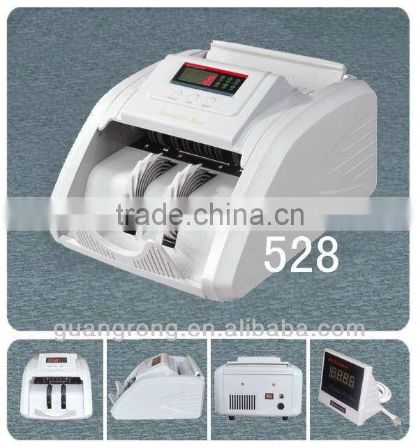 Best Automatic Bill Counter Machine Cmmins Banknote counting machine GR528
