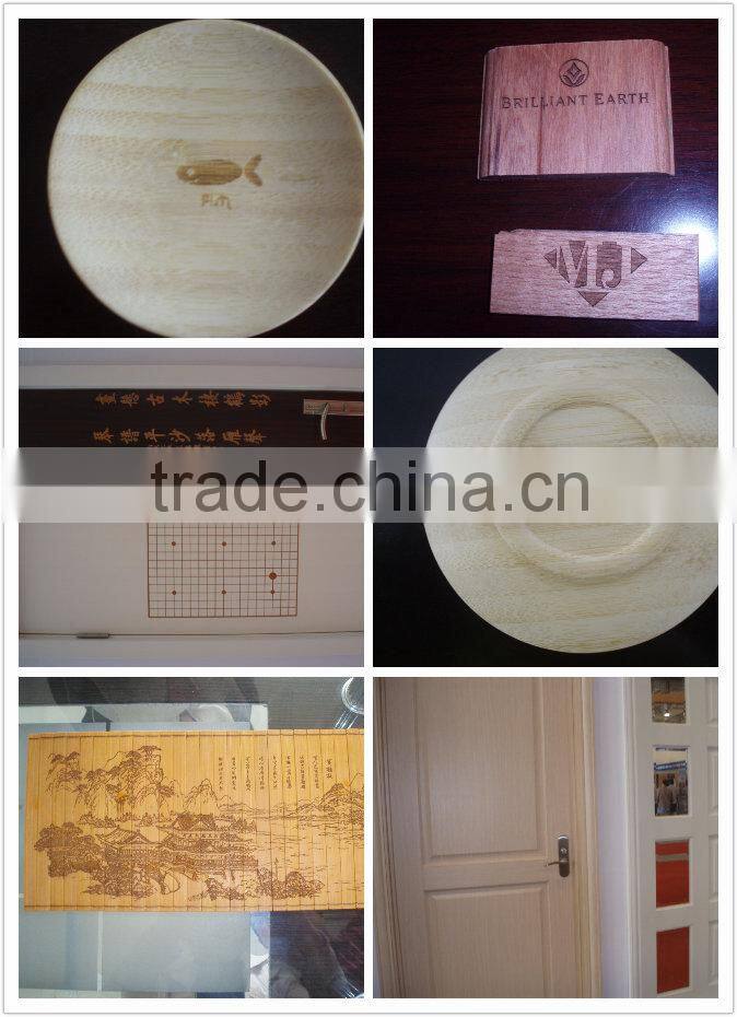 High speed laser cable cutting machine