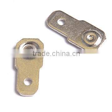 stainless steel solderless power terminal lug