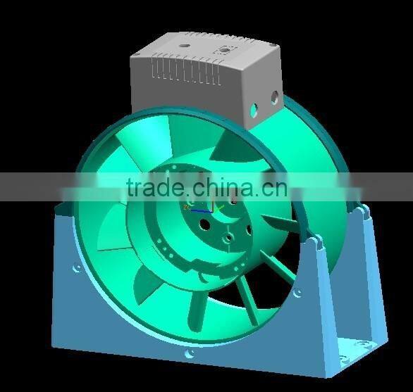 Bulk Hot Sell Ventilation Air Exhaust Duct Fan