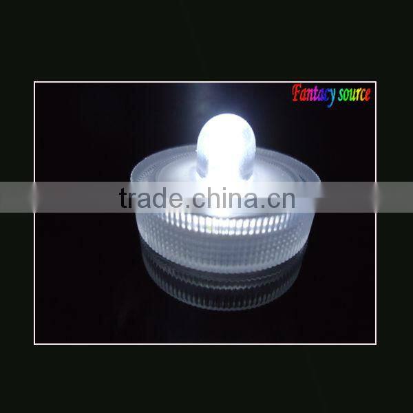 cheapest round shape waterproof led candle