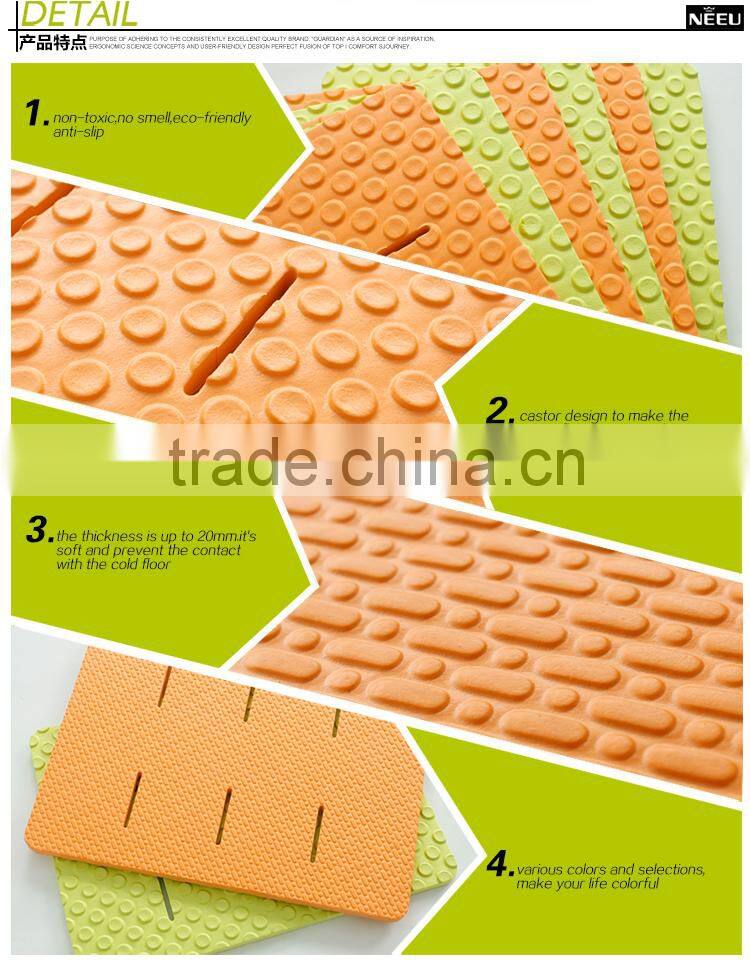 custom floor mat price, eva floor mat meter