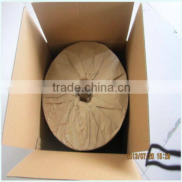 Safety food packing film pvc cling film for candy&cookies packaging