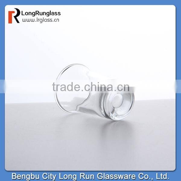 LongRun 36ml transparent exquisite shot glasses,barware glass tumbler,wholesale