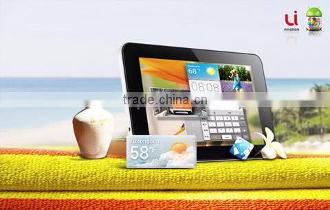 MediaPad 7 Youth 7 inch huawei tablet pc ARM Cortex A9 Quad Core 1.6GHz 4100mah battery huawei