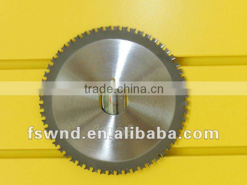 Fswnd Japan body material for solid wood cutting tct circular saw blade