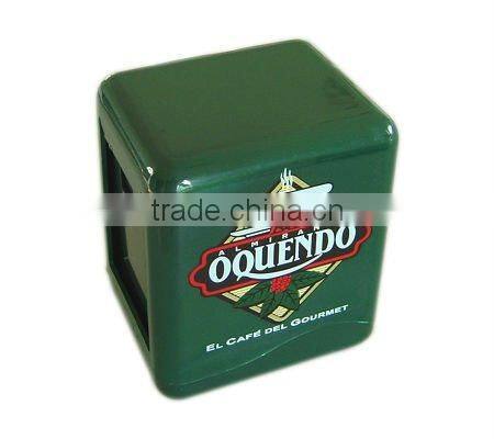 plastic facial tissue holder/hotel tissue holder for best sell