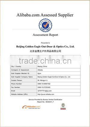 BIJIA 10 times the spectacles type telescope