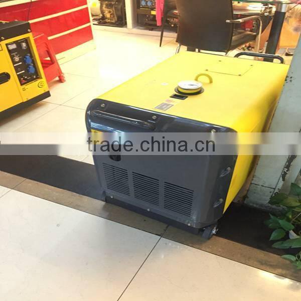 High Quality 20kva-1250kva Electric waterproof Generator