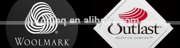 Made In China Mens Thick Alpaca Wool Winter Long Scarf