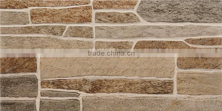 Wear-Resistant dark color floor tile