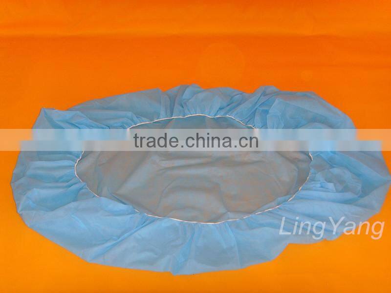 Disposable Blue Medical Mattress Cover