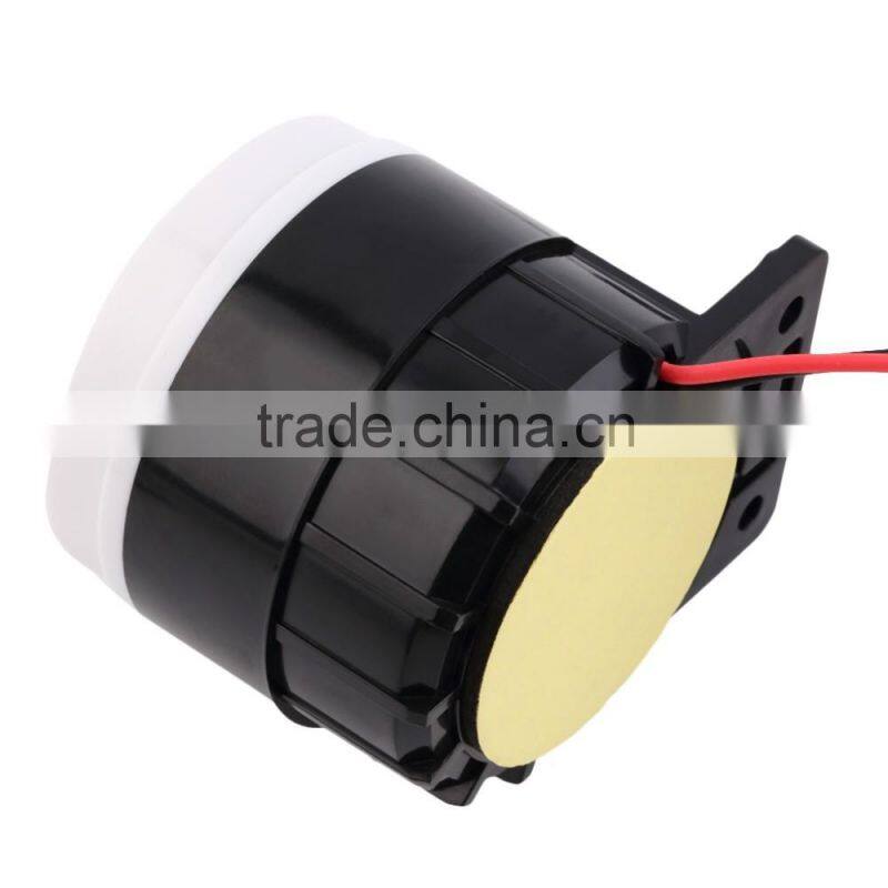 Ear Piercing Indoor Siren Wired Mini Horn Siren Home Security Sound Alarm System