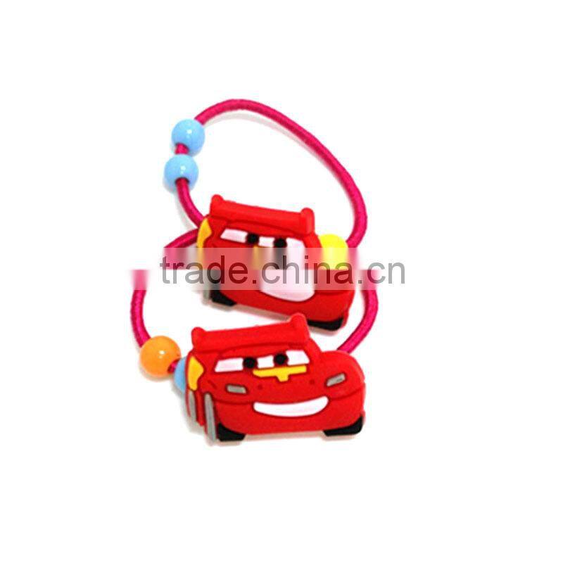 Silicone cheap price custom hair band custom logo