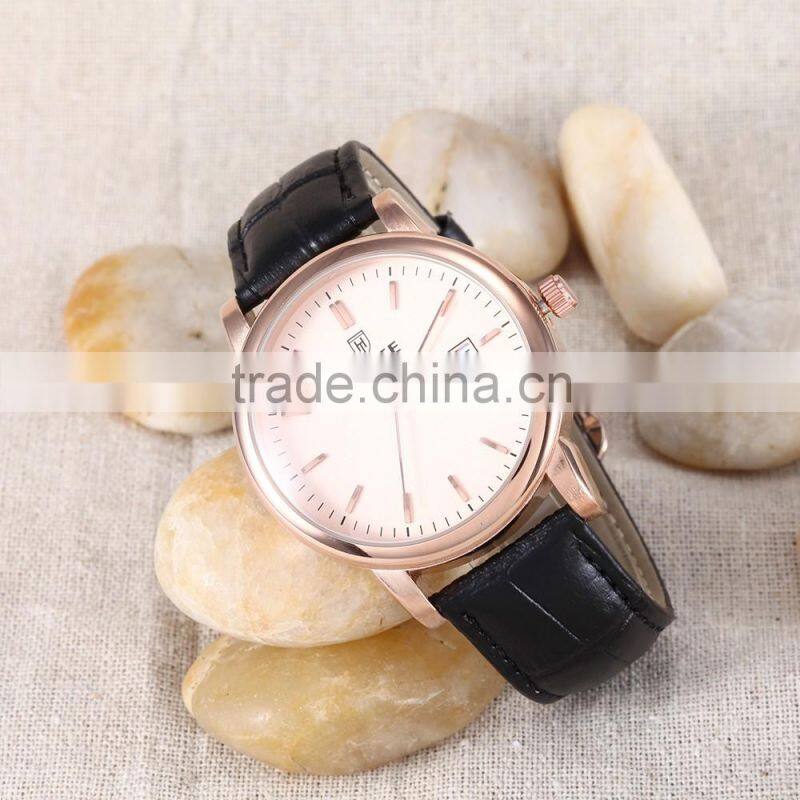 New design good quality Japan movt quartz personable mens watches from Alibaba custom logo or wholesale business modles