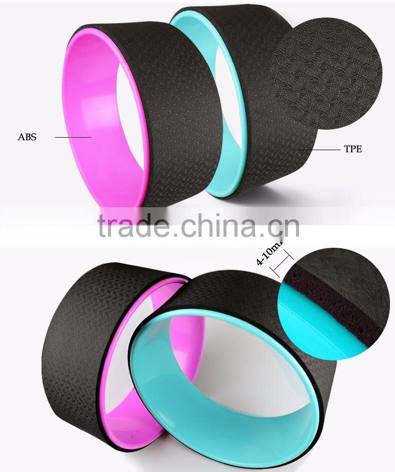 Yoga Balance Wheel With Customized Color
