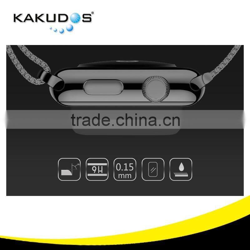 tempered glass screen protector for apple watch glass brand 42mm