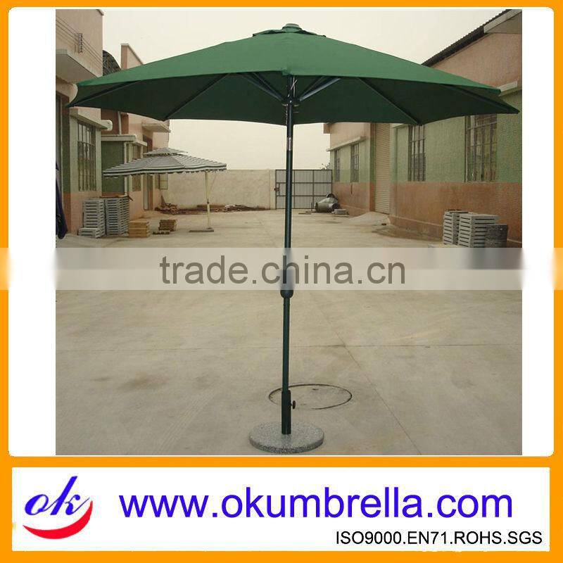 china wooden square beach umbrella