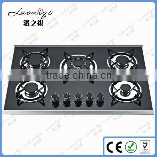Source Factory Gas burner with Oven with Gas Grill