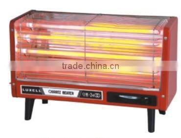quartz heater 1800w with RoHS