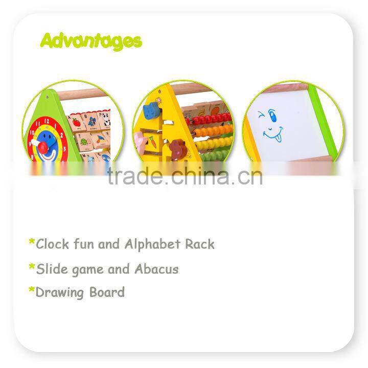 First Learning 5 in 1 Activity Center