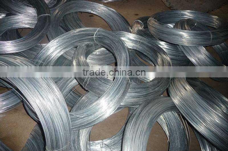 Hot Dipped Gi Wire(FACTORY)