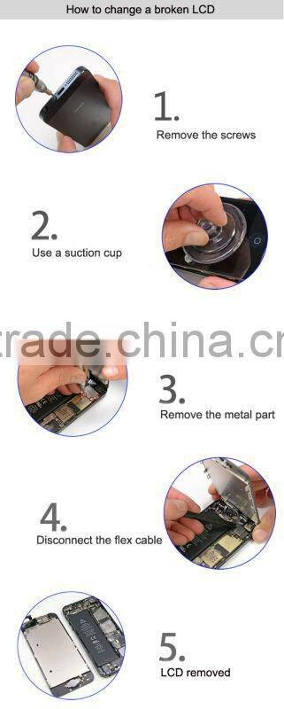 factory price ! lcd for iphone 5 lcd original for iphone 5