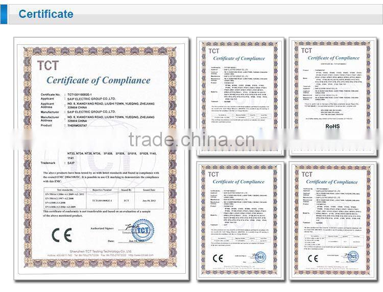 High Degree Protection Pressure Compensated Valve (DA 084)