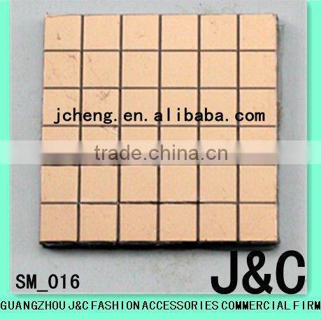 3*3 Shinny Square Mesh