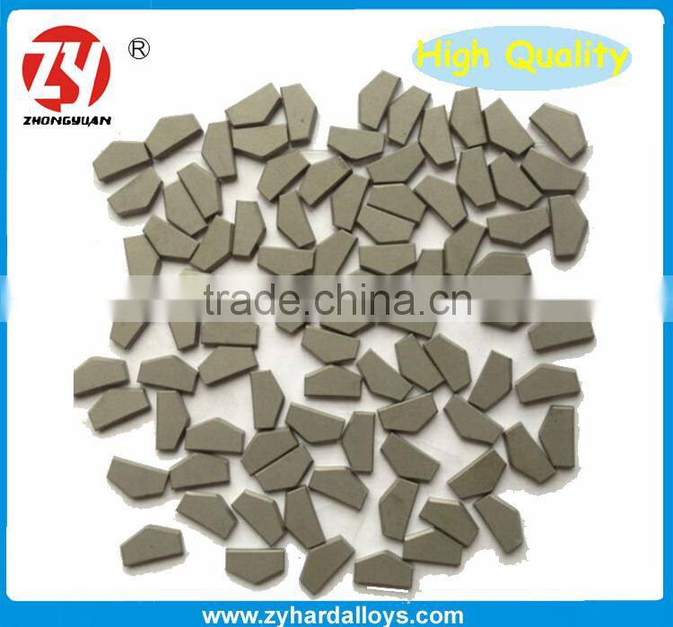 Cemented Carbide percussive drill bits yg8c carbide tips