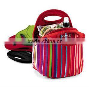 Neoprene picnic bag